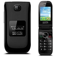 Alcatel A392a flip cellphone (used, some scratches, locked to Public Mobile)